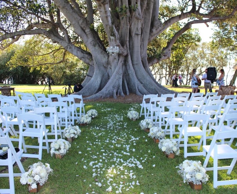 Hunter Wedding Hire